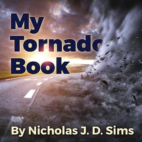 Sims - My Tornado Book - New paperback or softback