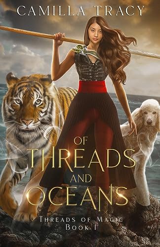 racy - Of Threads and Oceans - New paperback or softback