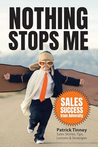 inney - Nothing Stops Me Sales Success from Adversity - New paperbac