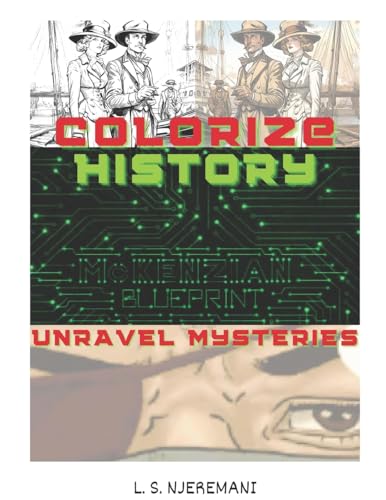 Njeremani - McKENZIAN BLUEPRINT - New paperback or softback