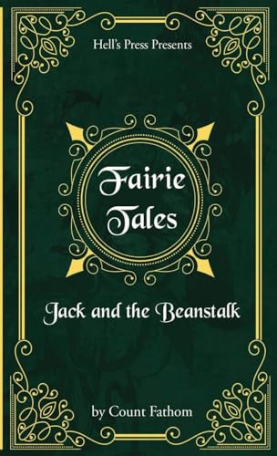 Fathom - Fairie Tales - Jack and the Beanstalk - New paperback or soft