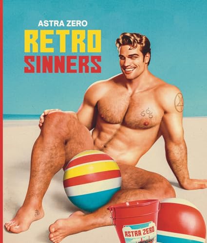 Astra Zero - RETRO SINNERS - New paperback or softback