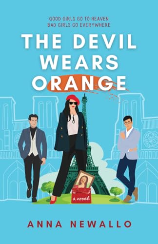 Newallo - Devil Wears Orange: A forced proximity, romantic comedy roma