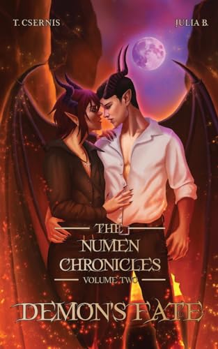 Csernis - Demon's Fate: The Numen Chronicles | Volume Two - New paperb