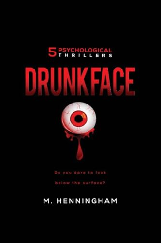 Henningham - DRUNKFACE - New paperback or softback