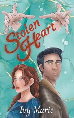Mari - Stolen Heart - New paperback or softback