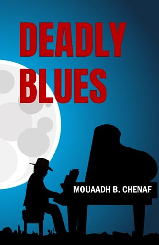 Chenaf - Deadly Blues Poetry Collection - New paperback or softback