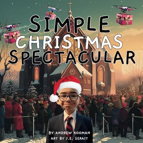 Serait - Simple Christmas Spectacular - New paperback or softback
