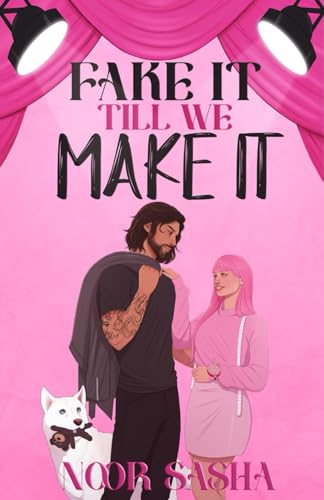 Sasha - Fake It Till We Make It - New paperback or softback