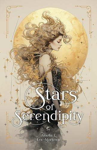 Eric-Markovic - Stars of Serendipity - New paperback or softback