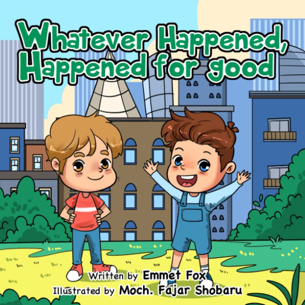 Fox - Whatever Happened, Happened for good - New paperback or softback