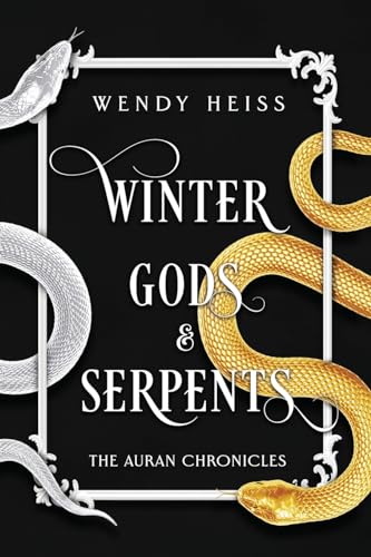 Heiss - Winter Gods and Serpents Special Edition Paperback - New pape