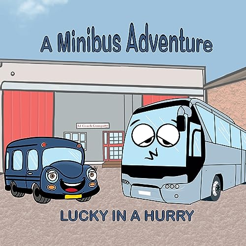 Goodsir - Lucky In A Hurry - New paperback or softback