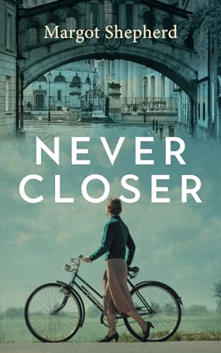 Shepherd - Never Closer - New paperback or softback