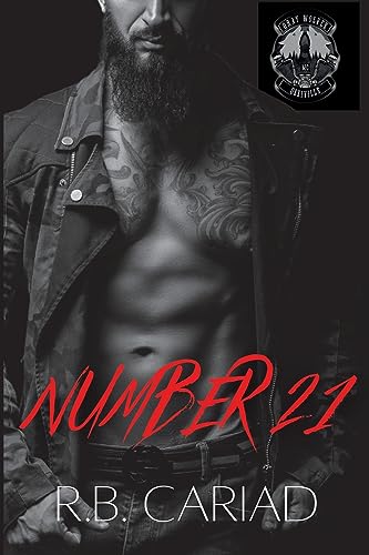 Cariad - Number 21: Book 1 in the Gray Wolves MC Romance, Cascade of L