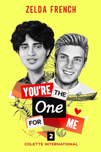 Frenc - You're The One For Me - New paperback or softback