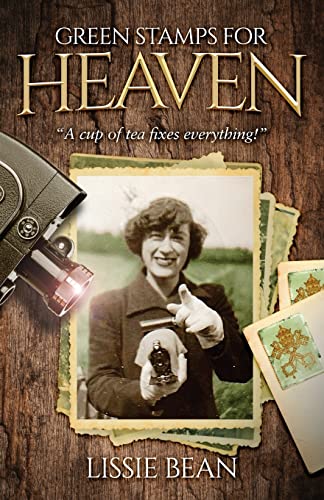 Bean - Green Stamps for Heaven A cup of tea fixes everything! - New p