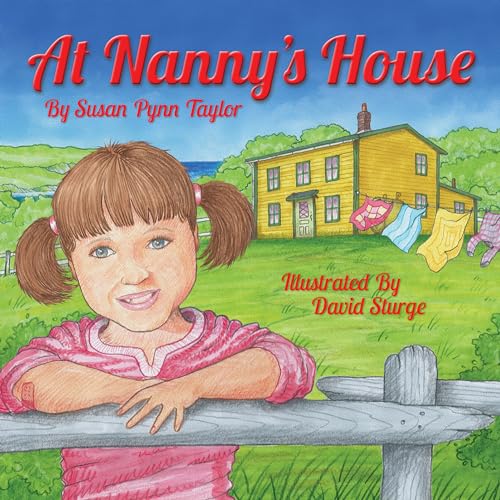 Pynn Taylor - At Nanny's House - New paperback or softback