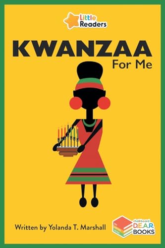 Marshall - Kwanzaa for Me: Little Readers - New paperback or softback