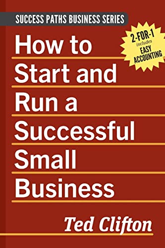 Clifton - How to Start and Run a Successful Small Business - New paper