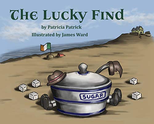 Patrick - Lucky Find - New hardback or cased book