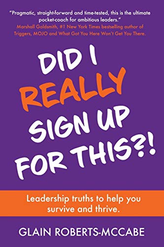 Roberts-McCab - Did I Really Sign Up For This - New paperback or softb