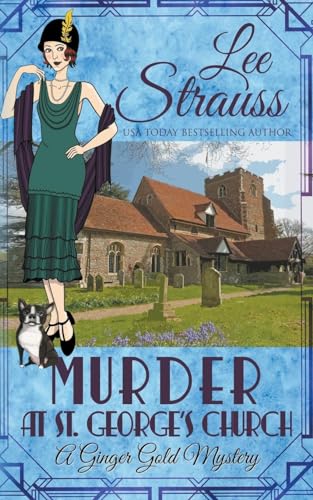 Strauss - Murder at St. George's Church - New paperback or softback