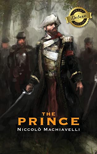 NA - Prince (Deluxe Library Edition) (Annotated) - New hardback or cas