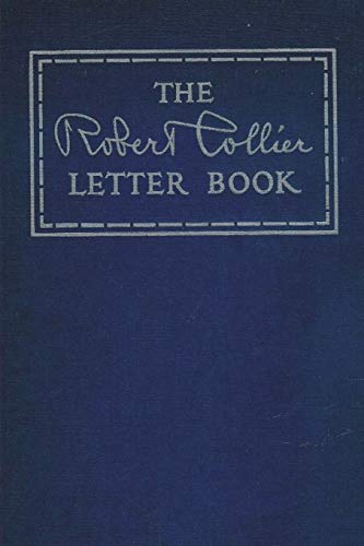 Collier - Letter Book - New paperback or softback