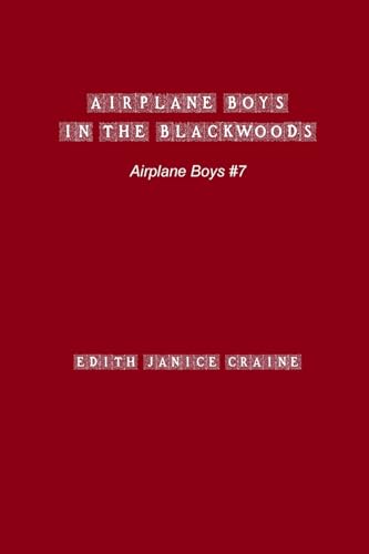 Crain - Airplane Boys in the Blackwoods - New paperback or softback