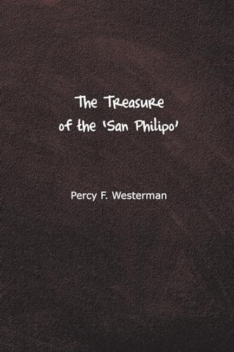 Westerman - Treasure of the San Philipo - New paperback or softback