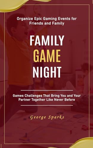Sparks - Family Game Night: Organize Epic Gaming Events for Friends an
