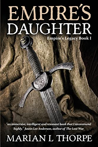 orp - Empire's Daughter - New paperback or softback