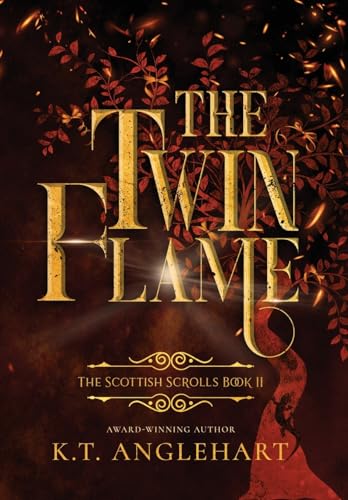 Anglehart - Twin Flame - New hardback or cased book