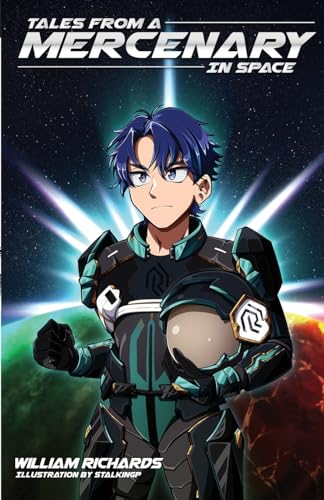 Richards - Tales From A Mercenary In Space - New paperback or softback