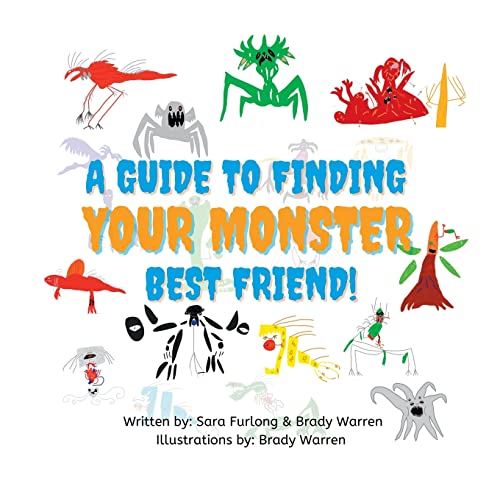 Furlong - A Guide to Finding your Monster Best Friend - New paperback