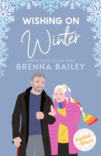 Bailey - Wishing on Winter - New paperback or softback