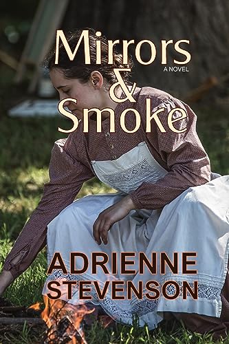 Stevenson - Mirrors & Smoke - New paperback or softback