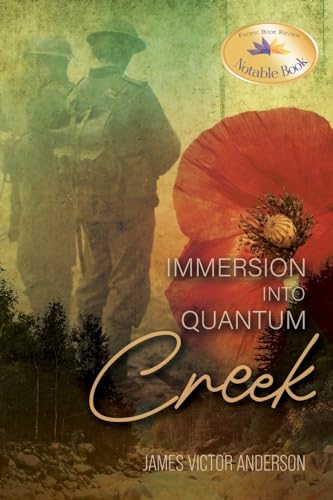 Anderson - Immersion Into Quantum Creek - New paperback or softback