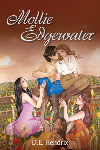 Hendrix - Mollie Edgewater - New paperback or softback