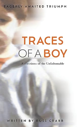 Grabb - Traces of a Boy Reflections of the Unfathomable - New hardbac