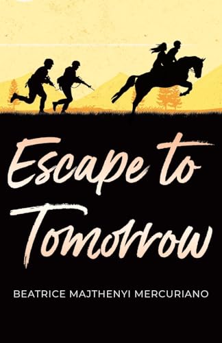Mercuriano - Escape to Tomorrow - New paperback or softback