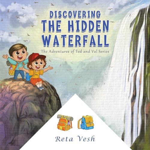 Ves - Discovering the Hidden Waterfall - New paperback or softback