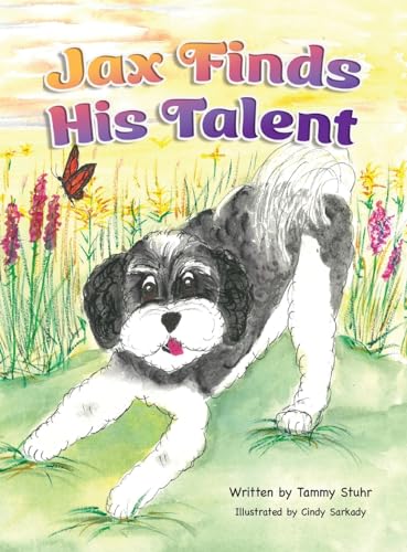 Stuhr - Jax Finds His Talent - New hardback or cased book