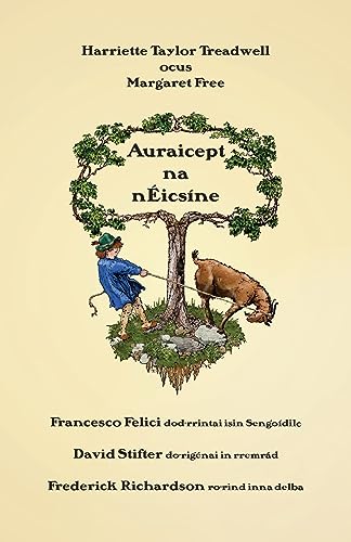readwell - Auraicept na n?ics?ne: A first reading book in Old Irish -