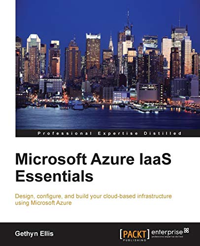 Ellis - Microsoft Azure IAAS Essentials - New paperback or softback