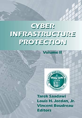 Strategic Studies In - Cyber Infrastructure Prevention Volume II - New