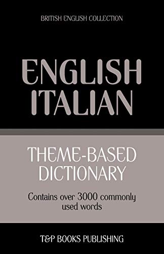 aranov - me-based dictionary British English-Italian - 3000 words - Ne