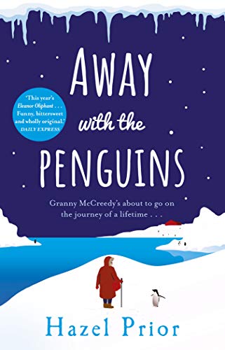 Hazel Prior - Away with the Penguins - New Paperback