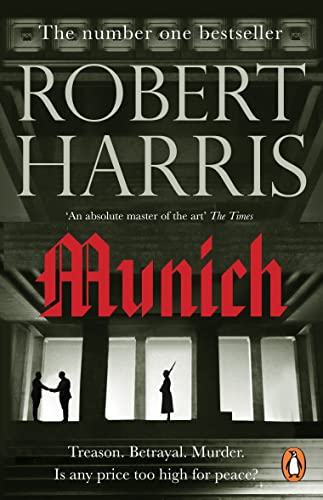 Robert Harris - Munich - New Paperback